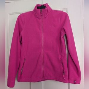 The North Face Women's Full Zip Jacket Size Small Zip Pockets